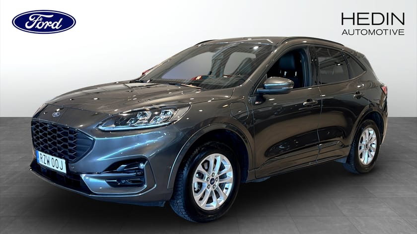 Bild 1 av Ford Kuga Plug-In Hybrid ST-LINE X DRAGKROK