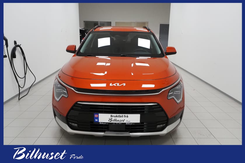 Bilde 5 av Kia Niro Plug-In-Hybrid Active Pluss PHEV