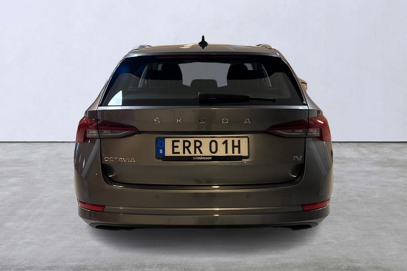 Bild 5 av Škoda Octavia Kombi iV 1.4 PHEV Style