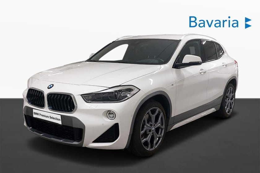 Bild 1 av BMW X2 xDrive20d xDrive 20d M Sport H/U El Stol Navigation