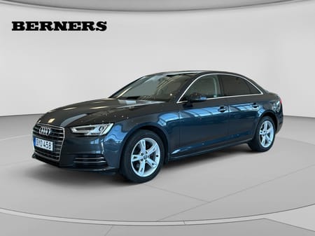 Audi A4 Sedan 1.4 TFSI S Tronic