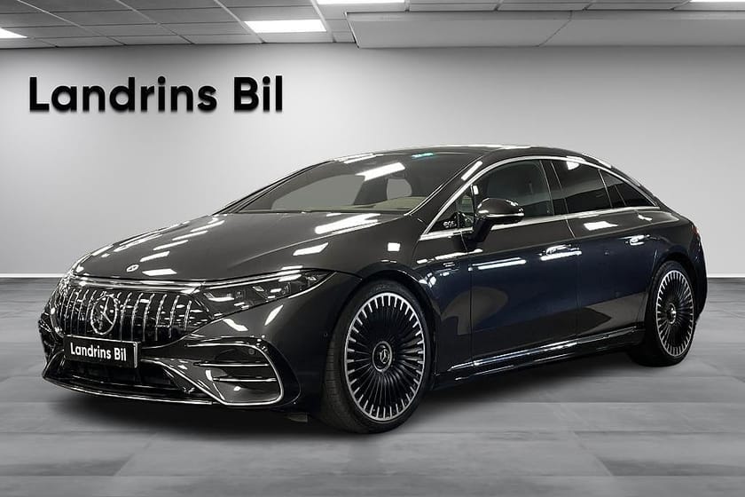 Bild 1 av Mercedes-Benz AMG EQS 53 4MATIC+ 4-Matic+ Premium Plus