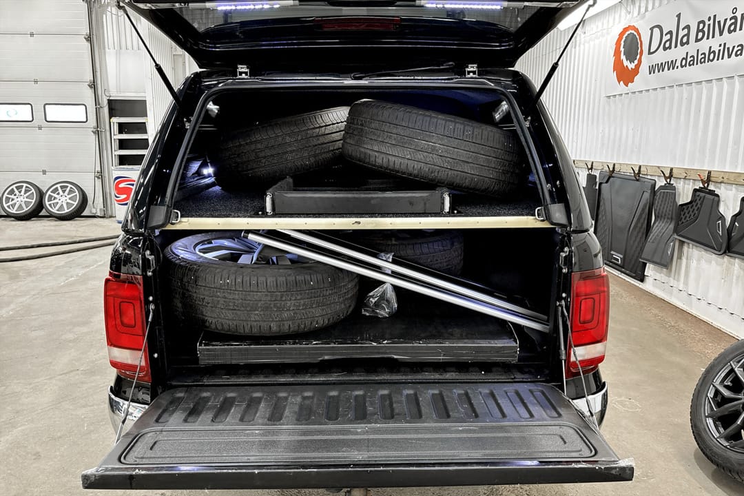 Volkswagen Amarok 2.9t