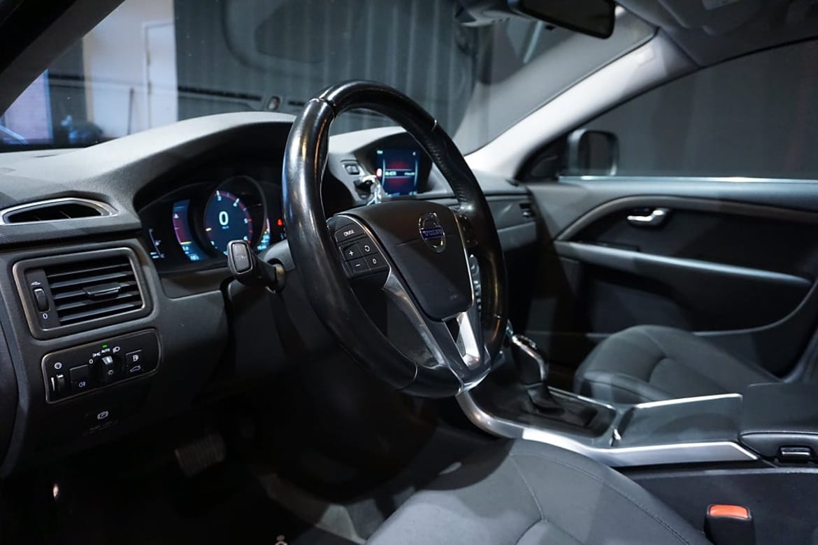 Volvo XC70 2015 - miniatyr 9