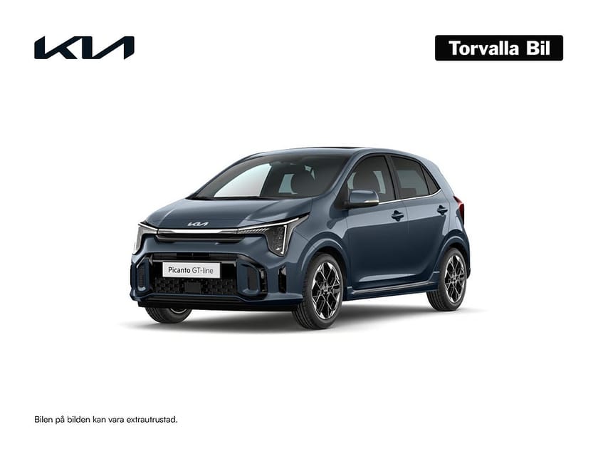 Bild 1 av Kia Picanto 1.0 AMT Action