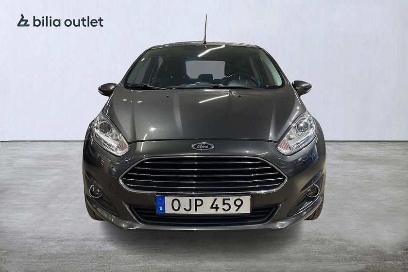 Bild 3 av Ford Fiesta 1.0 EcoBoost Titanium / Automat / Dragkrok / P-Sensor