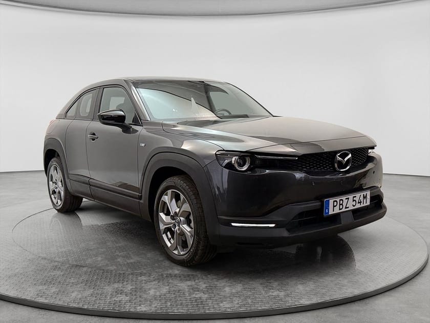 Bild 4 av Mazda MX-30 e-Skyactiv EV HeadUp Kamera Navi CarPlay MOMS 143hk