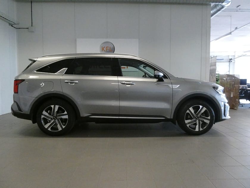 Bild 5 av Kia Sorento PHEV Advance 7-Sits Kamera-BOSE-Drag-Skinn-Navi-SoV