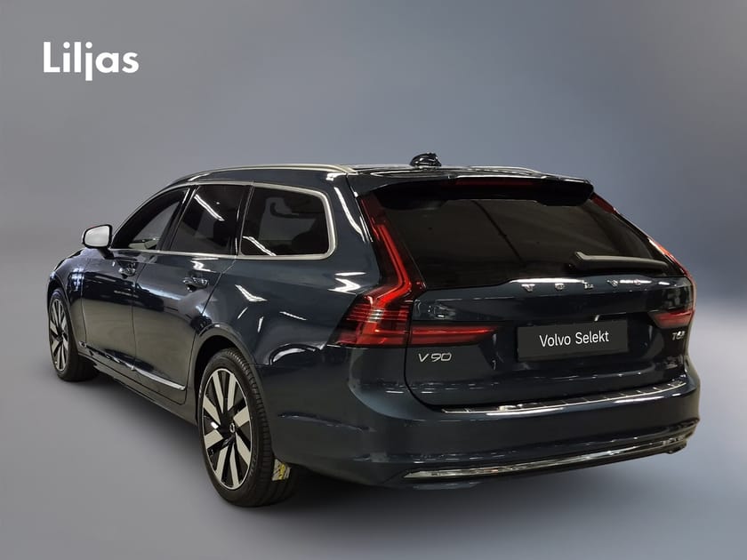 Bild 4 av Volvo V90 T6 AWD Ultra Bright//Dragkrok//Bowers&Wilkins//