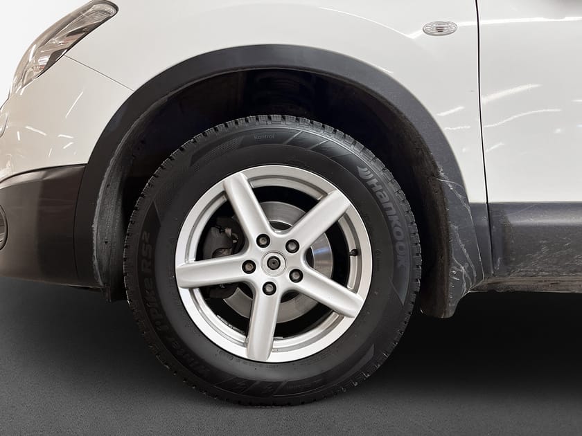 Bild 4 av Nissan Qashqai 1,6dCi Acenta Connect