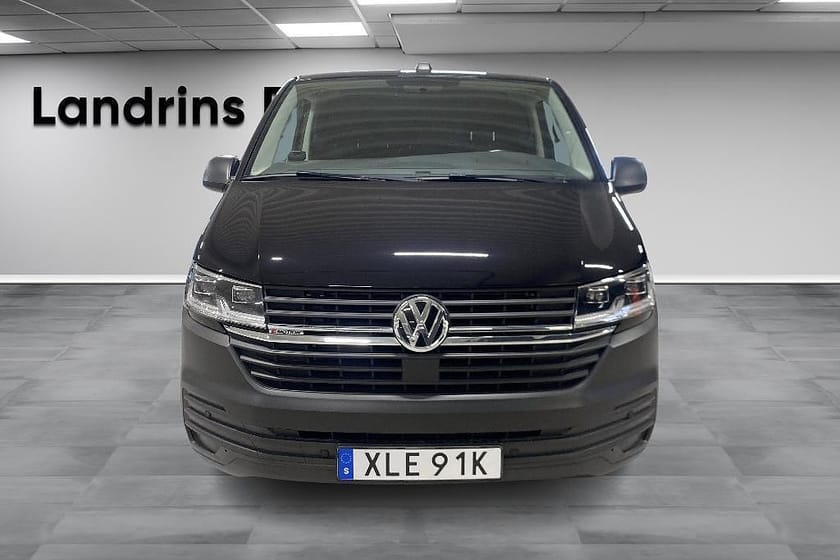 Bild 2 av Volkswagen Transporter 2.0 TDI 4Motion Serviceinredning Moms