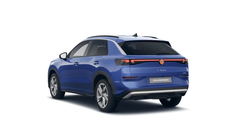 Bild 3 av Volkswagen T-Roc 1.5 eTSI 150 HK DSG