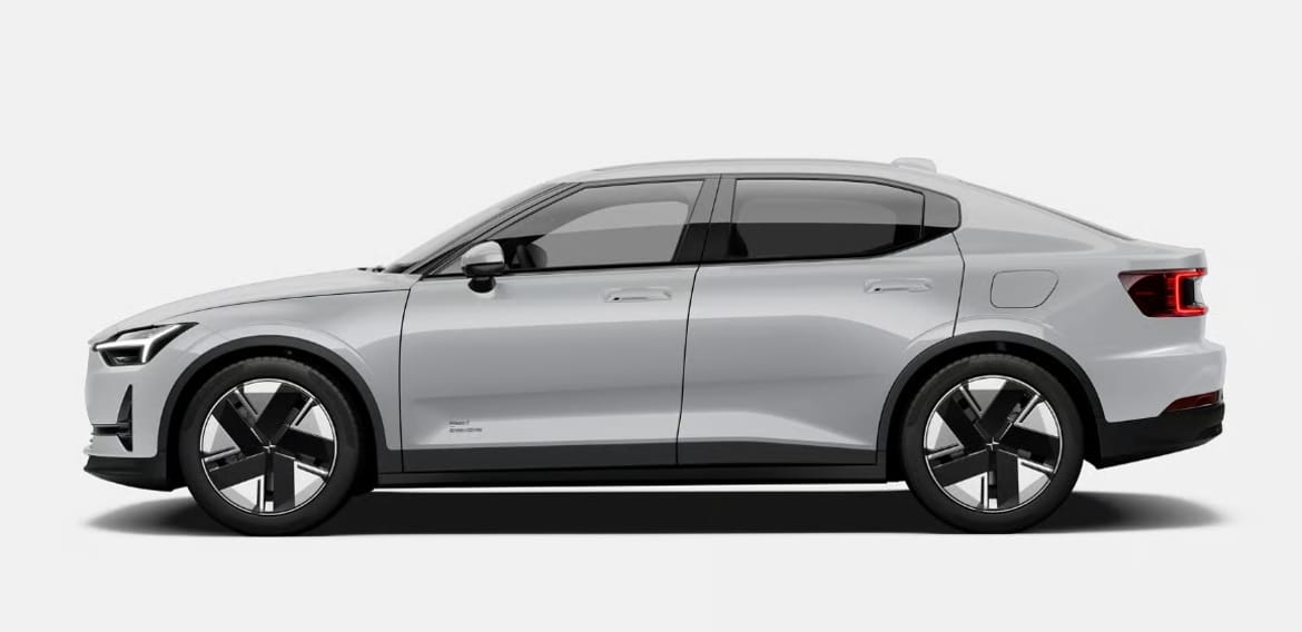 Polestar 2 2027 - bild 1 av 1