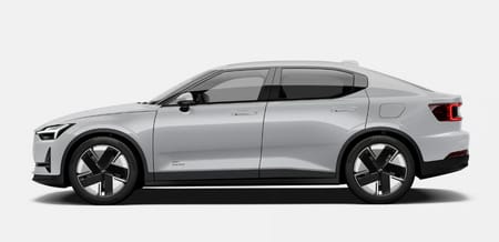 Polestar  2 Long range Single motor Bus Edt