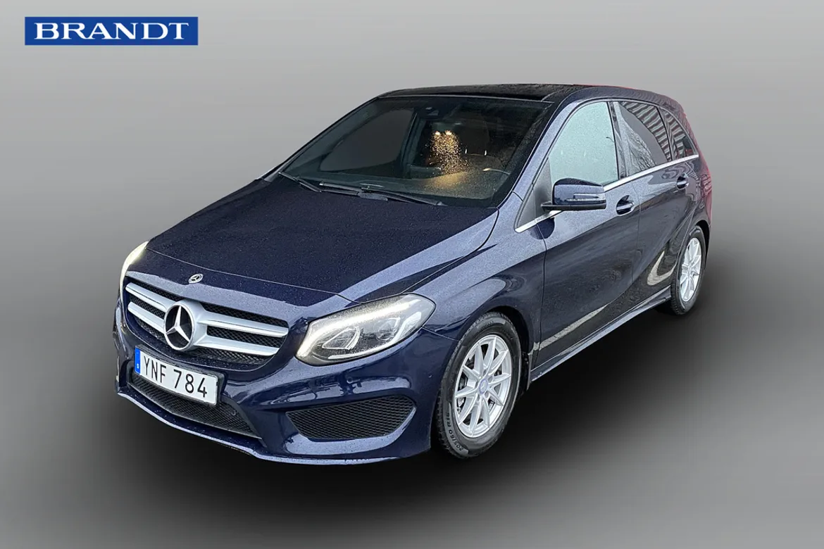 Mercedes-Benz B 200 d