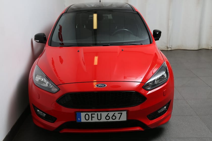 Bild 5 av Ford Focus Kombi 1,0 EcoBoost ST-Line Drag Exteriört stylingkit