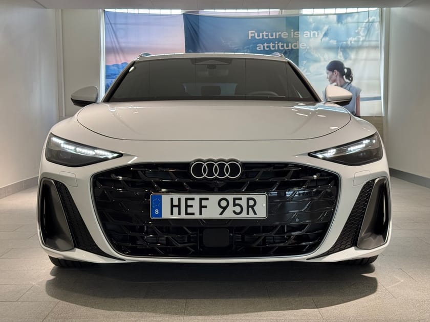 Bild 2 av Audi A6 Avant e-hybrid quattro 