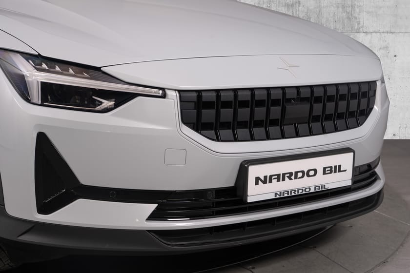 Bilde 3 av Polestar 2 Long Range Dual Motor 408hk Plus. Rentekampanje på brukt Polestar! fra 2,99%