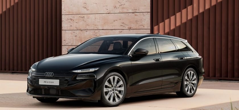 Bild 1 av Audi A6 Avant e-tron quattro 315 KW