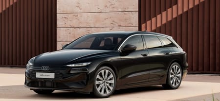 Audi A6 Avant e-tron quattro 315 KW