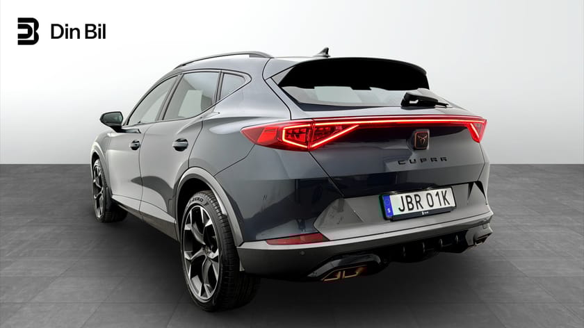 Bild 3 av CUPRA Formentor e-Hybrid 1.4 204 HK DSG6 / 19''