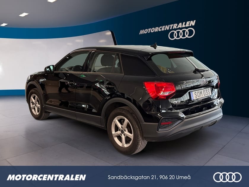Bild 3 av Audi Q2 35 TFSI 1.5 DSG PROLINE  S TRONIC