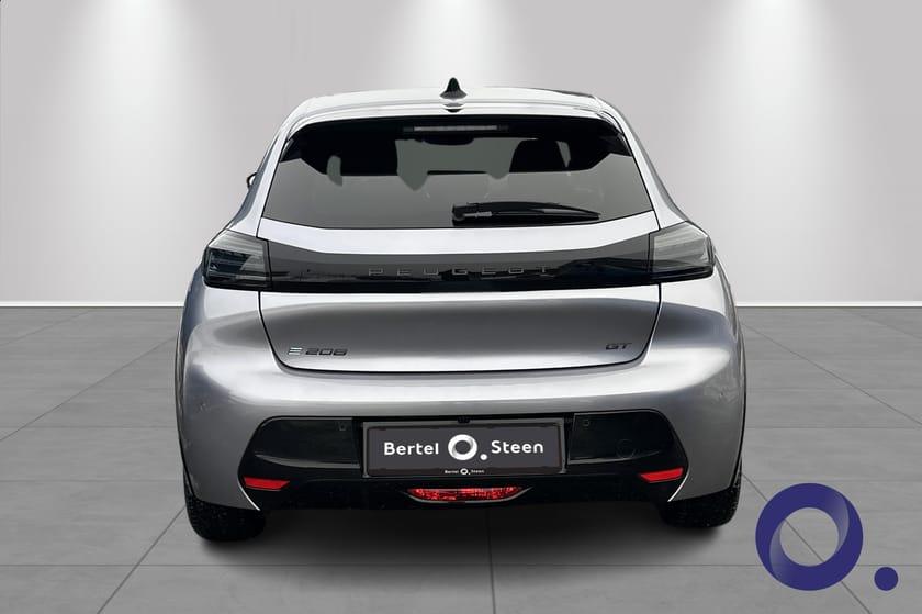 Bilde 4 av Peugeot e-208 e208 GT | Ryggekamera | LED | Adaptiv Cruisekontrol