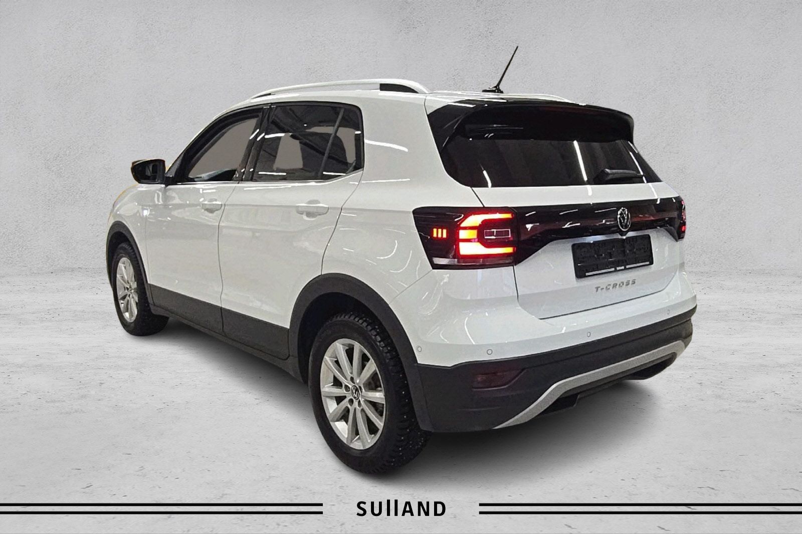 Thumnail bilde 2 av Volkswagen T-Cross