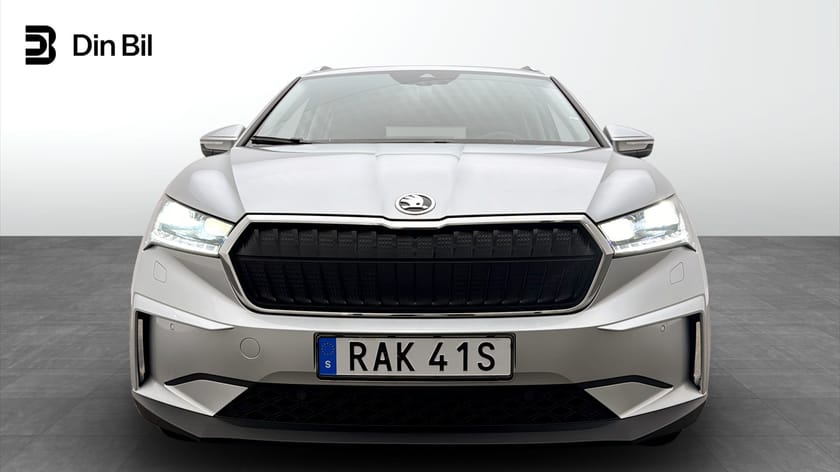 Bild 4 av Škoda Enyaq iV 80 Drag/Backkamera