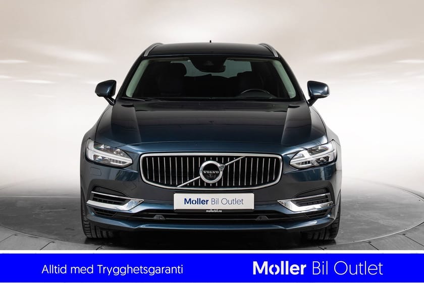 Bilde 3 av Volvo V90 T8 390hk AWD
