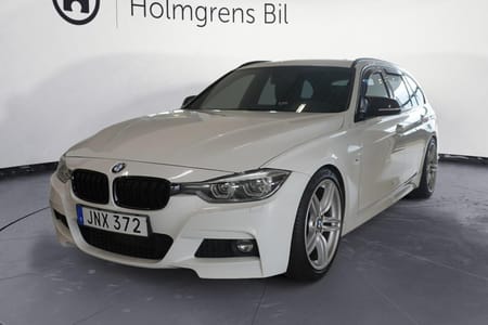 BMW 318d xDrive Touring Manuell, 150hk