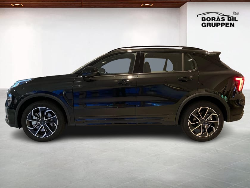 Bild 2 av Lynk & Co 01 PHEV Core - 75km räckvidd el