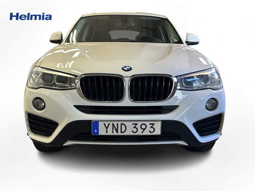 Bild 3 av BMW X4 xDrive20d 