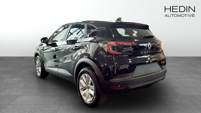 Bild 2 av Renault Captur EVOLUTION TCE 90