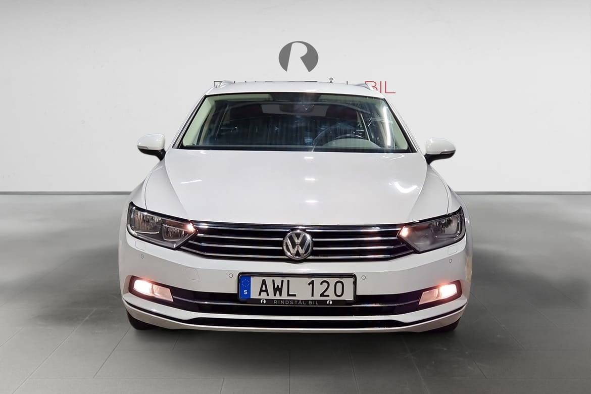 Volkswagen Passat Sportscombi 1.4 TSI ACT Manuell, 150hk, 2018