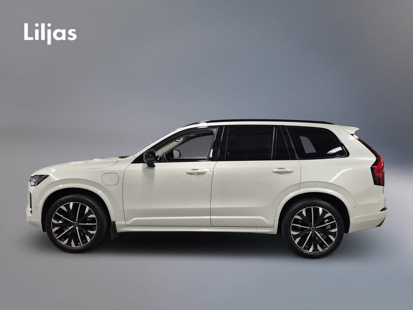 Bild 3 av Volvo XC90 Recharge T8 AWD Ultra Dark//Dragkrok//360-Kamera//