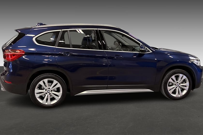 Bilde 3 av BMW X1 xDrive20i xLine, 4x4, Lav km, Navi, Krok, El-sete fører