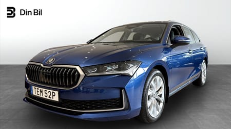 Škoda Superb iV Kombi Selection TSI 204 DSG *Plug-In Hybrid*