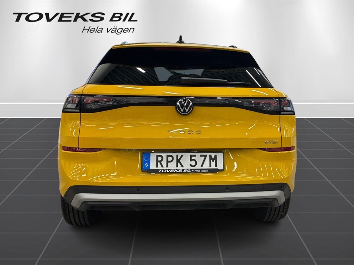 Volkswagen Volkswagen T-Roc — bild 4