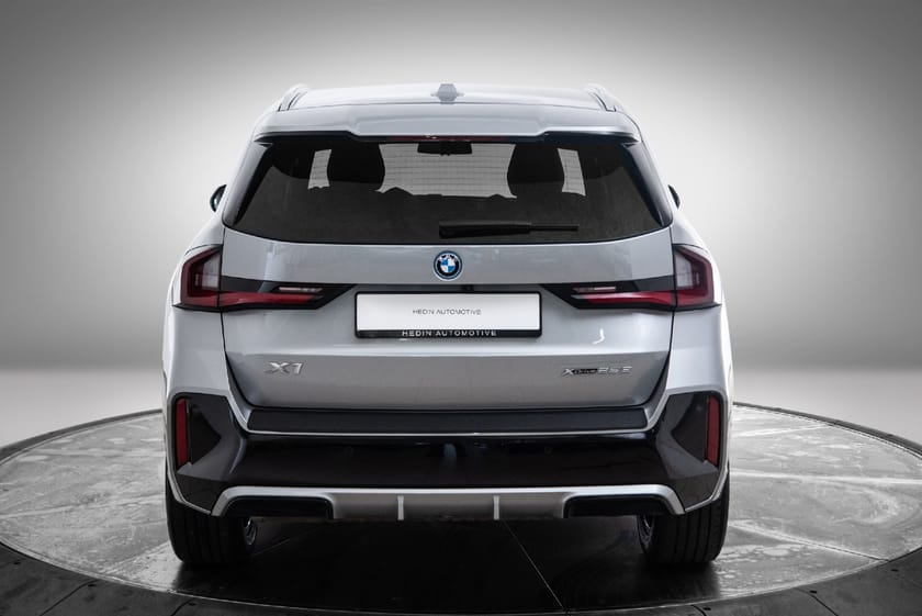 Bilde 4 av BMW X1 xDrive25e 