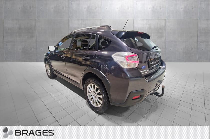 Bilde 3 av Subaru XV 1,6i-S Sport Premium aut