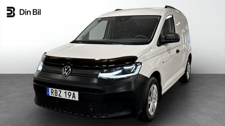 Volkswagen Caddy Cargo 2.0 TDI 4-Motion 120hk