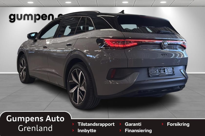 Bilde 3 av Volkswagen ID.4 GTX 4motion  77kwh
