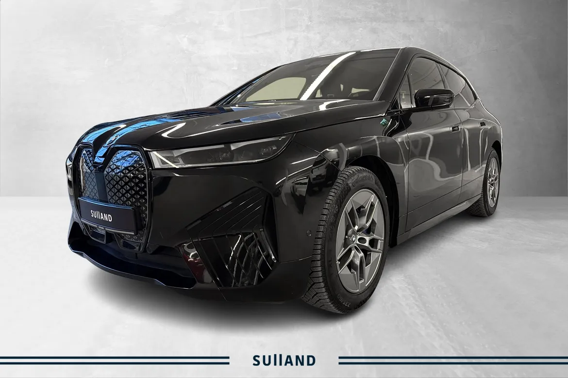 Bilde av BMW iX xDrive50