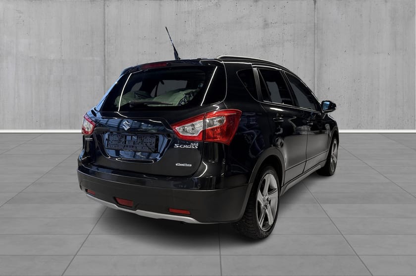 Bilde 3 av Suzuki SX4 S-Cross Automat 4x4