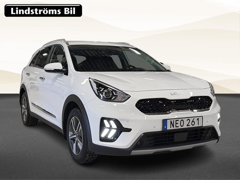 Bild 3 av Kia Niro P-HEV 1.6 GDI PHEV
