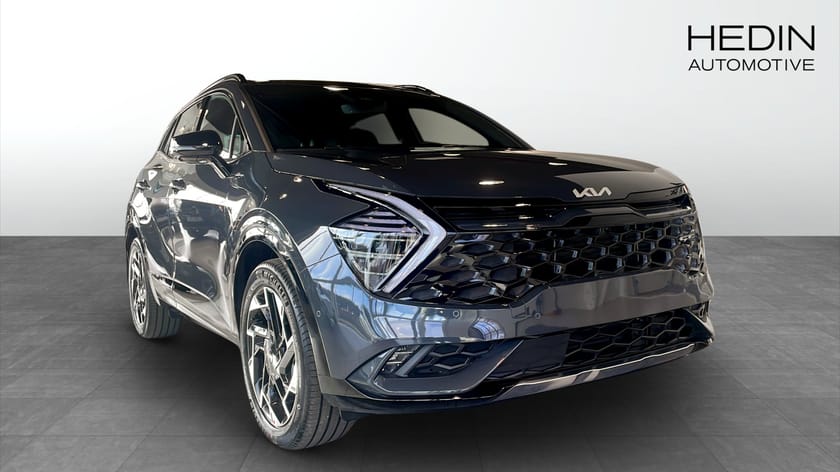 Bild 1 av Kia Sportage PHEV GT LINE PANORAMA Plug-In GT-Line Panorama