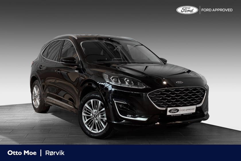Bilde 1 av Ford Kuga Plug-In Hybrid PHEV Vignale | KROK | HUD | ACC | KAMERA | PANORAMA