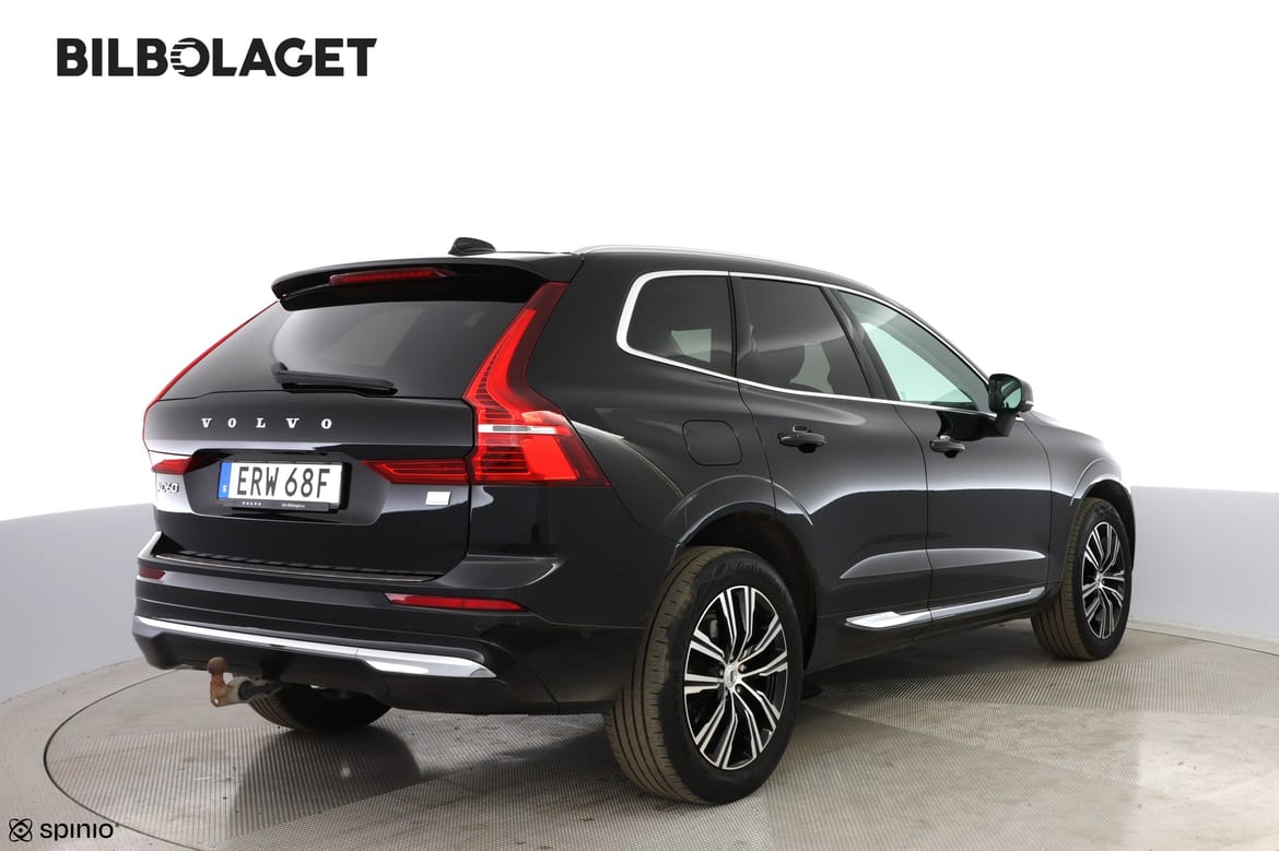 Volvo XC60 2022 - miniatyr 4