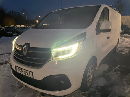Renault Trafic Skåpbil